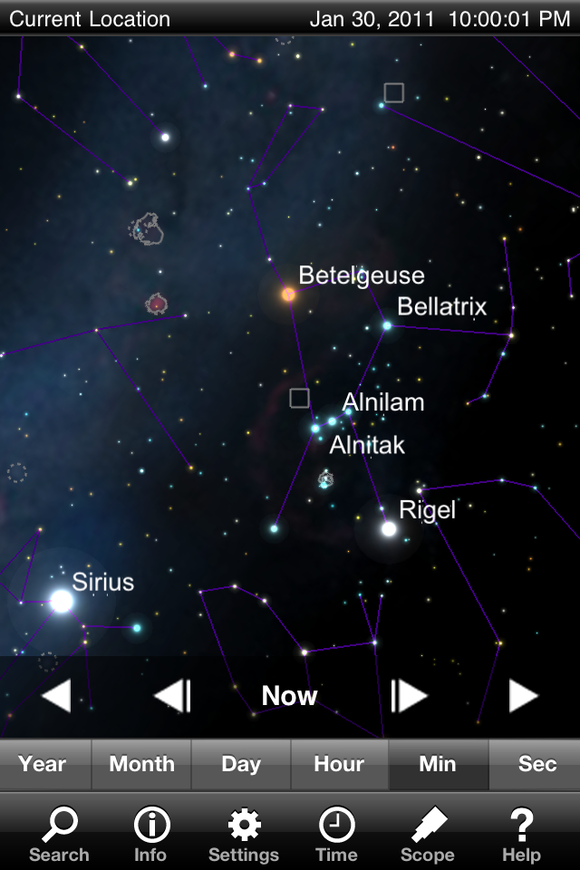 iPhone and iPod Touch Astronomy Apps January 31, 2011